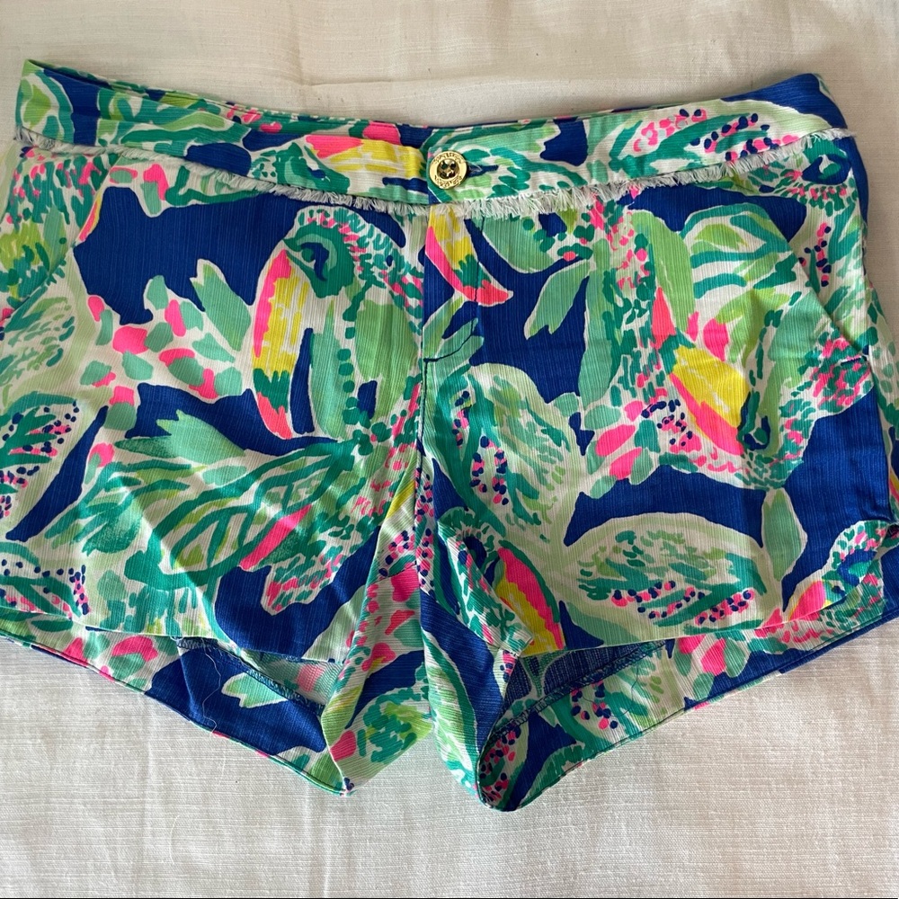 Lilly Pulitzer shorts